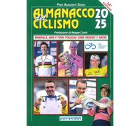 Libri Stagi Pier Augusto - Almanacco Del Ciclismo 2025