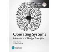Libri Stallings, William - Operating Systems: Internals And Design Principles, G