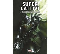 Libri Stan Lee / Jack Kirby / Steve Ditko - Super Cattivi. Le Origini Dell'unive