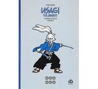 Usagi Yojimbo. Vol. 6