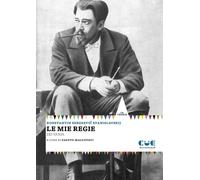 Libri Stanislavskij Konstantin S. - Le Mie Regie. Zio Vanja