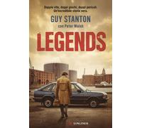 Libri Stanton Guy / Peter Walsh - Legends