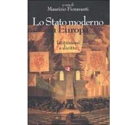 Libri Stato Moderno In Europa. Istituzioni E Diritto (Lo)