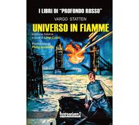 Libri Statten Vargo - Universo In Fiamme
