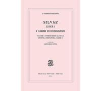 Libri Stazio Publio P. - Silvae. Liber I. I Carmi Di Domiziano #01