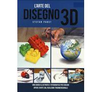 Libri Stefan Pabst - L'arte del disegno 3D - 2017