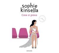 Libri Stefania Bertola - Cosa si prova - 2024 (Omnibus)