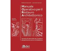 Libri Stefania Franceschi / Leonardo Germani - Manuale Operativo Per Il Restauro