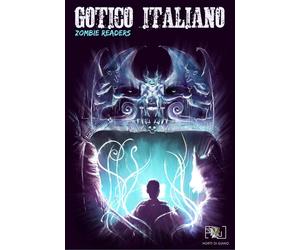 Libri Stefania Prati / Monni Alessio / Simone Colaiacomo - Gotico Italiano #07