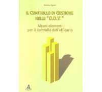 Libri Stefania Vignini - Il Controllo Di Gestione Delle O.D.V.: Alcuni Strumenti