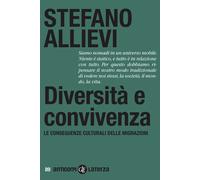 Libri Stefano Allievi - Diversita E Convivenza. Le Conseguenze Culturali Delle M