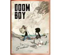 Libri Stefano Andrea Cresti - Doomboy - 2024