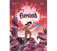 Libri Stefano Andrea Cresti - Furiosa - 2025