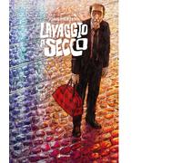 Libri Stefano Andrea Cresti - Lavaggio a secco - 2024