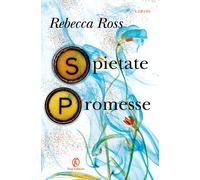 Libri Stefano Andrea Cresti - Spietate promesse - 2024 (Lain ya)