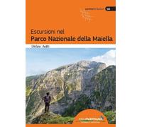 Libri Stefano Ardito - Escursioni Nel Parco Nazionale Della Maiella