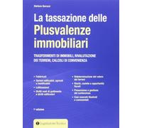 Libri Stefano Baruzzi - La Tassazione Delle Plusvalenze Immobiliari. Trasferimen