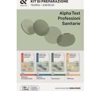 Libri Stefano Bertocchi / Massimiliano Bianchini / Provasi Stefania - Alpha Test