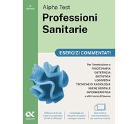 Libri Stefano Bertocchi / Provasi Stefania / Doriana Rodino - Alpha Test Profess