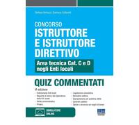 CONCORSO ISTRUTTORE E ISTRUTTORE DIRETTIVO - BERTUZZI STEFANO, COTTARELLI