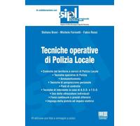 Libri Stefano Bravi / Michele Farinetti / Rossi Fabio - Tecniche Operative Di Po
