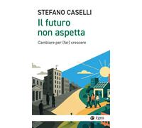 Libri Stefano Caselli - Il Futuro Non Aspetta. Cambiare Per (Far) Crescere