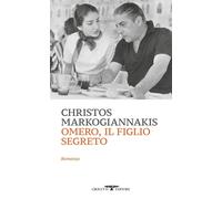 Libri Stefano Corno - Omero, il figlio segreto - 2025