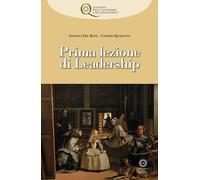 Libri Stefano Del Bove / Cosimo Quaranta - Prima Lezione Di Leadership