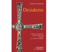 Libri Stefano Gasparri - Desiderio - 2019 (Profili)