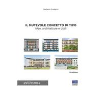 Il mutevole concetto di tipo - Idee, architetture e città