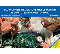 Flow charts del motore marino diesel. Il guasto, la diagnosi, la cura