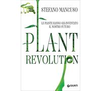Libri Stefano Mancuso - Plant Revolution