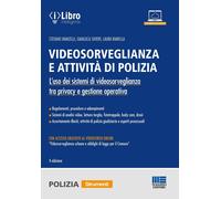 Libri Stefano Manzelli / Gianluca Sivieri / Laura Biarella - Videosorveglianza E