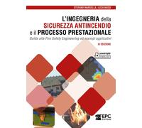 Libri Stefano Marsella / Luca Nassi - L'ingegneria Della Sicurezza Antincendio E