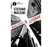 Libri Stefano Massini - Qualcosa sui Lehman - 2022