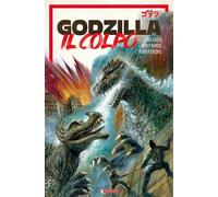 Libri Stefano Menchetti - Godzilla. Il colpo - 2026