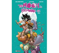 Libri Stefano Menchetti - The moon is following us. Vol. 2 - 2025