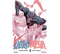 Libri Stefano Menchetti - Ultramega. Vol. 3 - 2025 (Skybound)