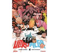 Libri Stefano Menchetti - Ultramega. Vol. 4 - 2025 (Skybound)
