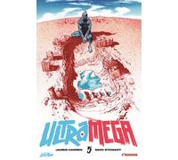 Libri Stefano Menchetti - Ultramega. Vol. 5 - 2025 (Skybound)