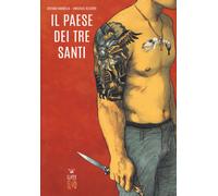 Libri Stefano Nardella - Il paese dei tre santi - 2017