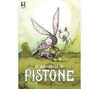 Libri Stefano Obino - Le avventure di Pistone - 2023