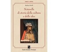 Libri Stefano Scioli - Noterelle Di Storia Della Cultura E Delle Idee
