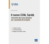 Libri Stefano Simonetti - Il Nuovo CCNL Sanita
