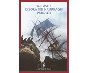 Libri Stefano Spila - L'isola dei naufraghi perduti - 2024