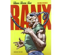 Libri Stefano Tamburini / Tanino Liberatore / Alain Chabat - Ranx. Ediz. Integra