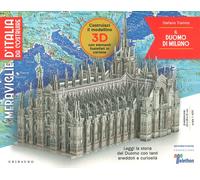 Libri Stefano Trainito - Il Duomo Di Milano. Meraviglie D'italia Da Costruire. C