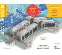 Libri Stefano Trainito - Il Ponte Di Rialto. Venezia. Meraviglie D'italia Da Cos