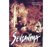 Libri Stefano Vietti / Gianluca Pagliarani - Brama. Senzanima
