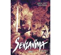 Libri Stefano Vietti / Gianluca Pagliarani - Brama. Senzanima. Ediz. Variant